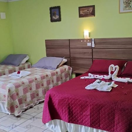 Refugio Familiar Apartment Canela Luaran gambar