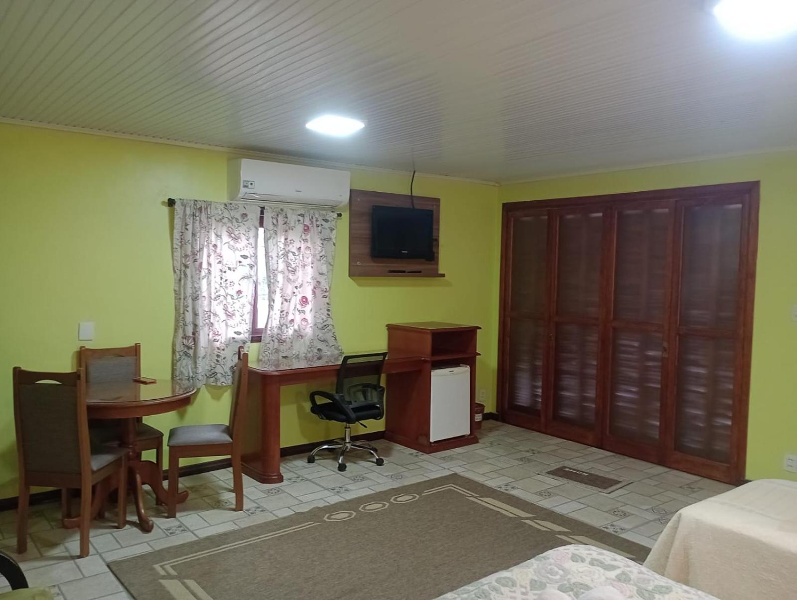 Refugio Familiar Apartment Canela Luaran gambar