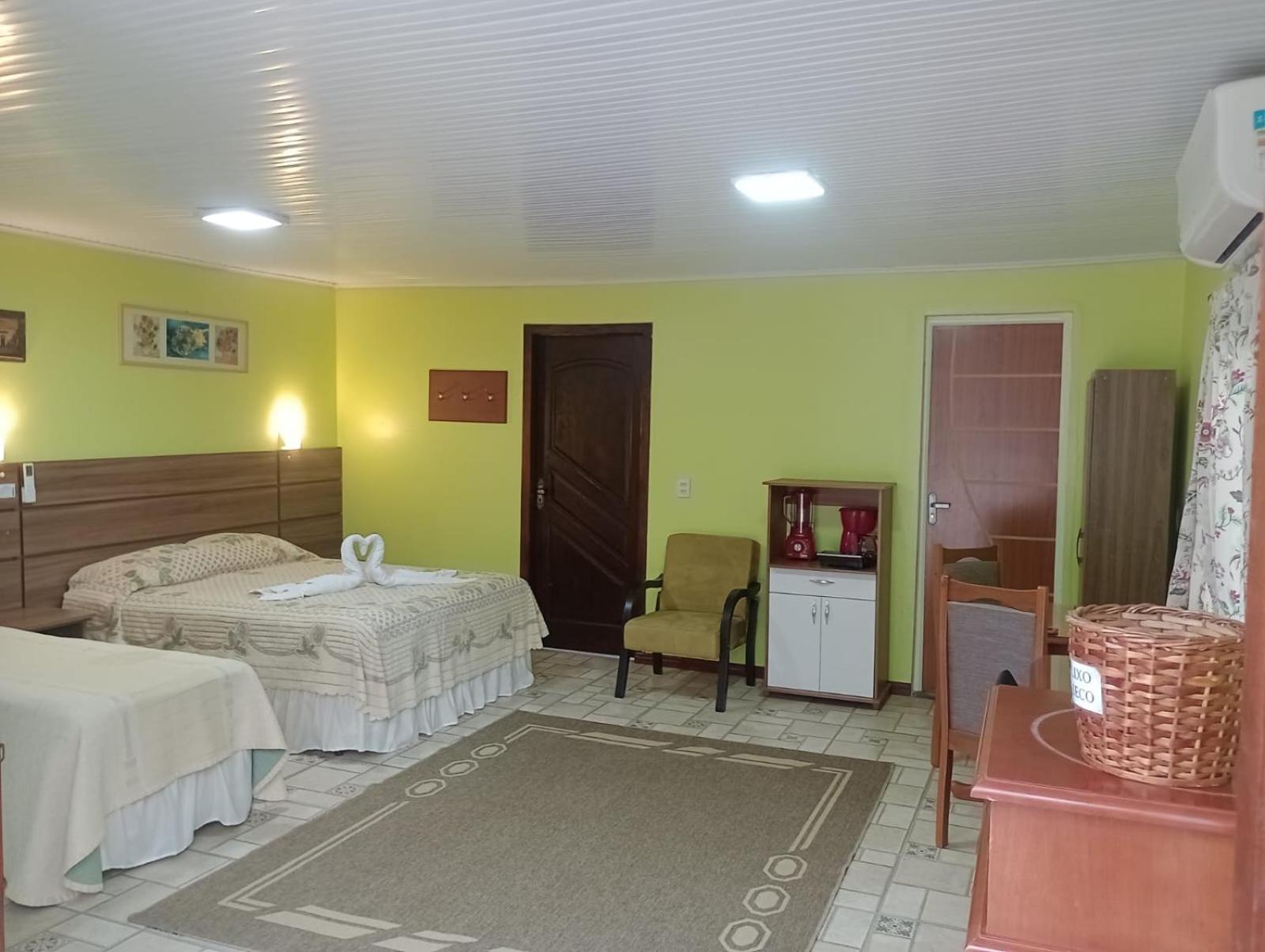 Refugio Familiar Apartment Canela Luaran gambar