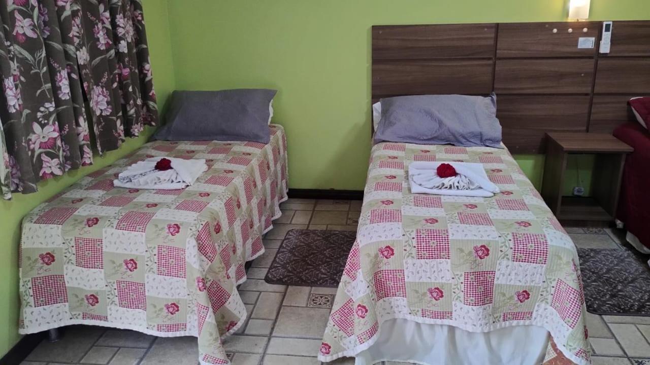Refugio Familiar Apartment Canela Luaran gambar